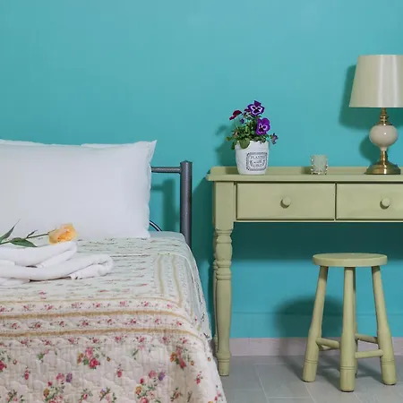 The Olive Garden Limenas (Thasos)