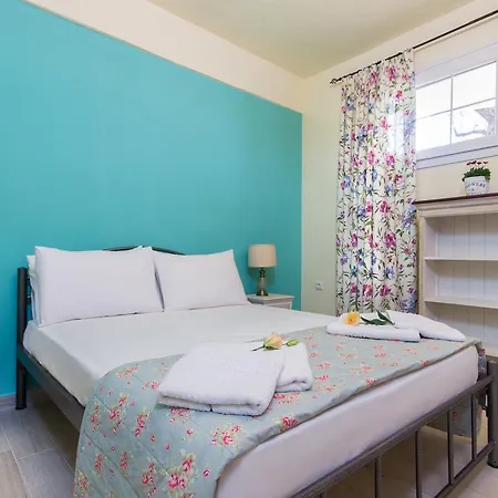 The Olive Garden Limenas (Thasos)