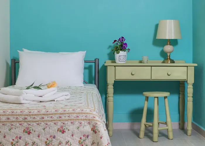 The Olive Garden Limenas (Thasos)