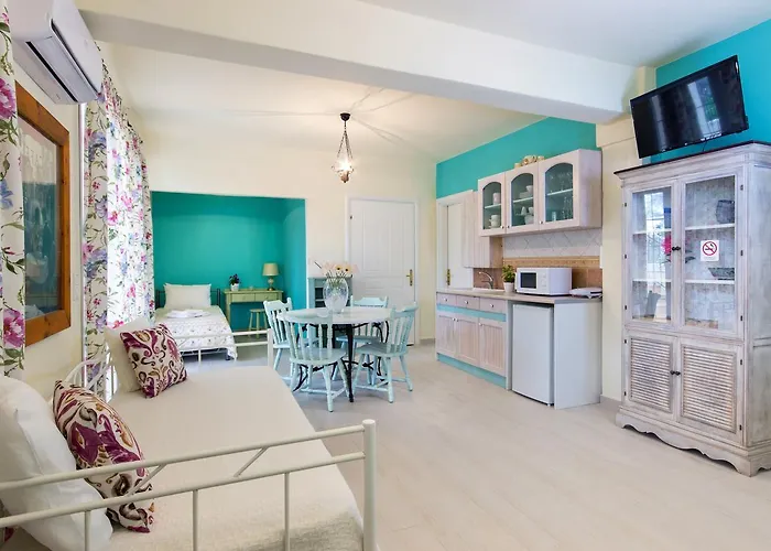 The Olive Garden Apartament *