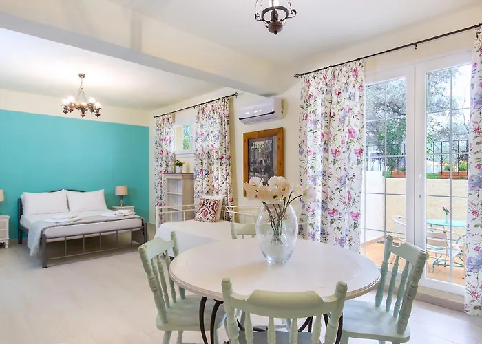 Apartament The Olive Garden Limenas (Thasos)