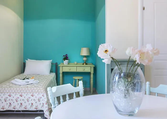 The Olive Garden Apartament Limenas (Thasos)