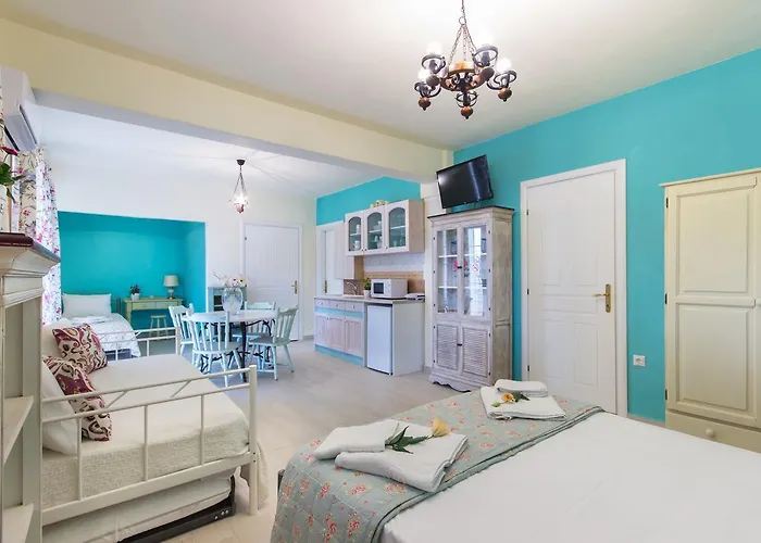 The Olive Garden Apartament