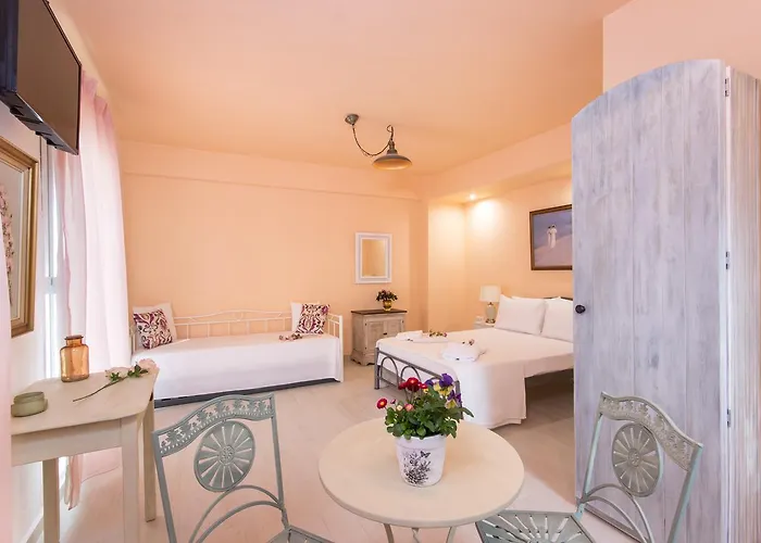 The Olive Garden Apartament *