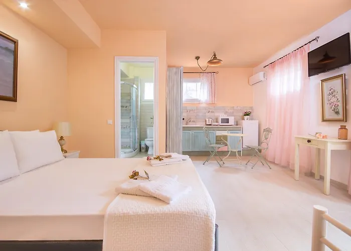 The Olive Garden Apartament *