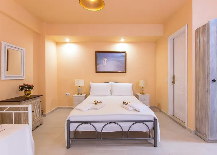 The Olive Garden Limenas (Thasos)