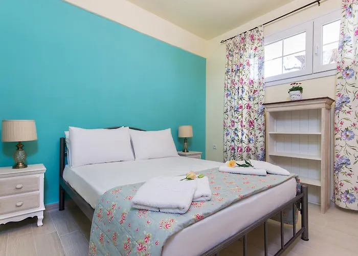 The Olive Garden Limenas (Thasos)