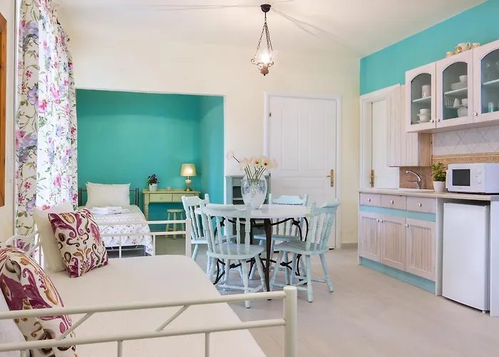 The Olive Garden Limenas (Thasos)