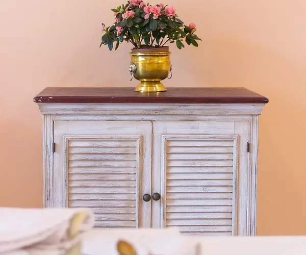 The Olive Garden * Limenas (Thasos)