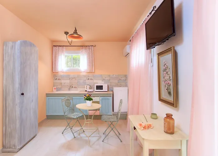 Apartament The Olive Garden