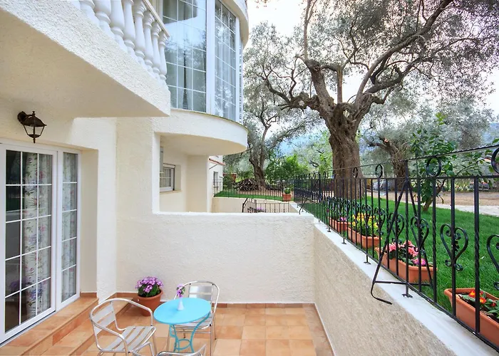 Apartament The Olive Garden Limenas (Thasos)