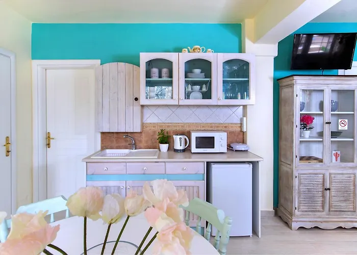 The Olive Garden Apartament *