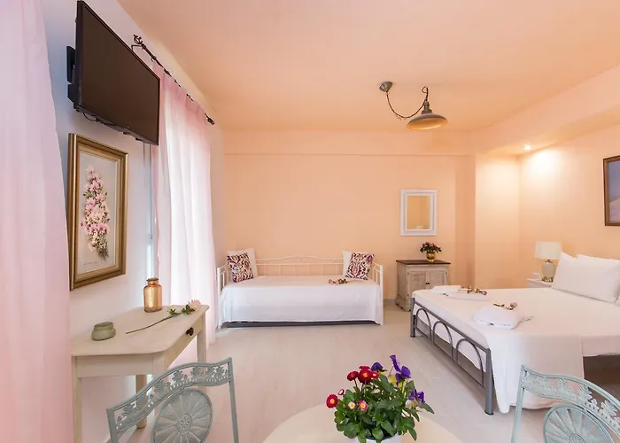 The Olive Garden * Limenas (Thasos)