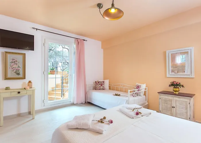 The Olive Garden Lejlighed *