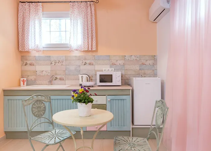 The Olive Garden Apartament