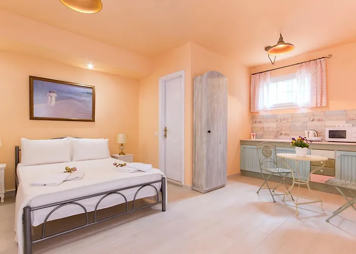 Apartament The Olive Garden Limenas (Thasos)