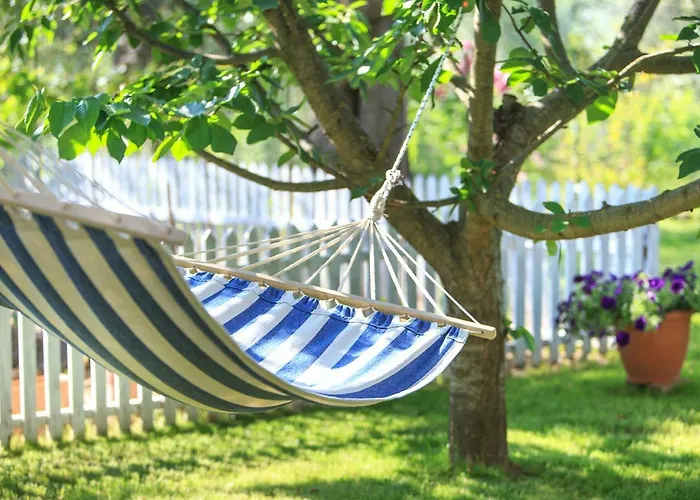 The Olive Garden Limenas (Thasos)