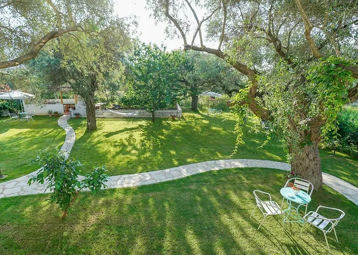 Apartament The Olive Garden *